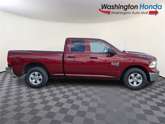 Used 2024 RAM 1500 Classic SLT image 7