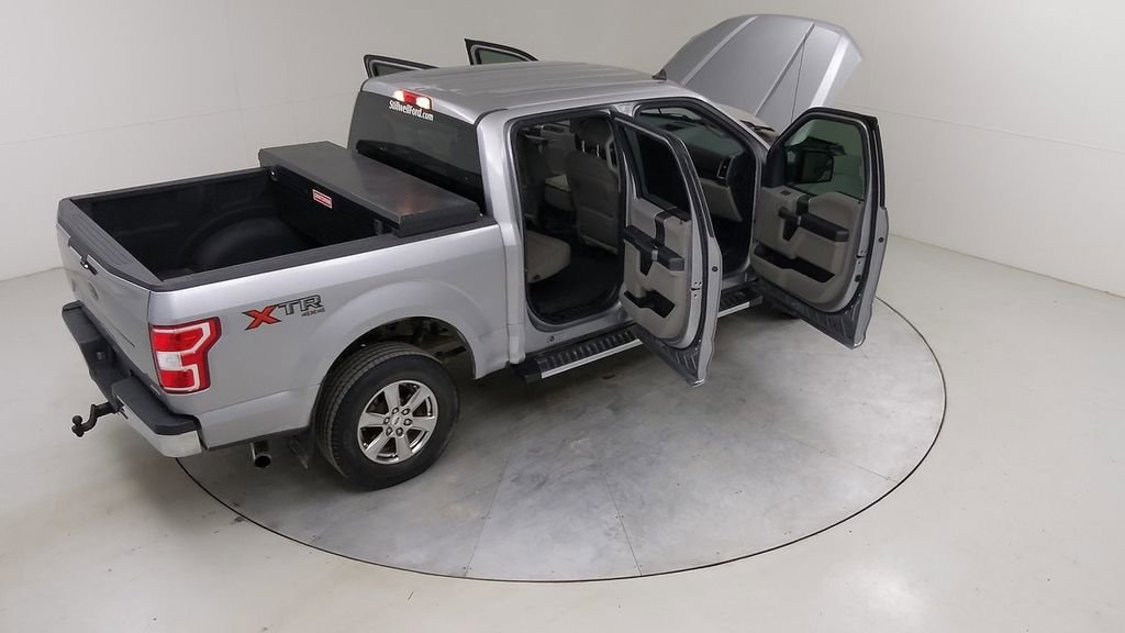 Used 2020 Ford F150 XLT w/ Max Trailer Tow Package image 47