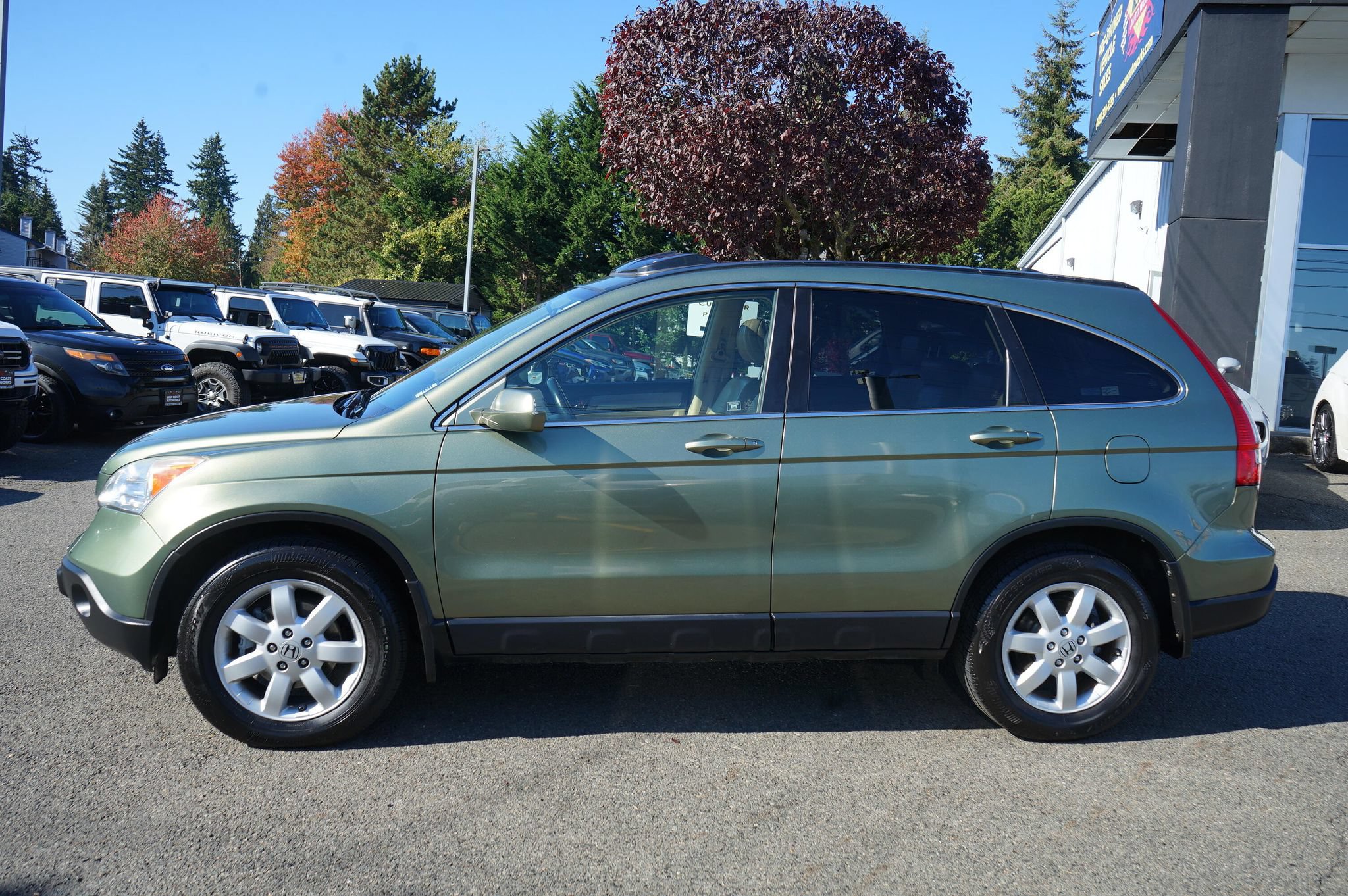 Used 2009 Honda CR-V EX-L image 3