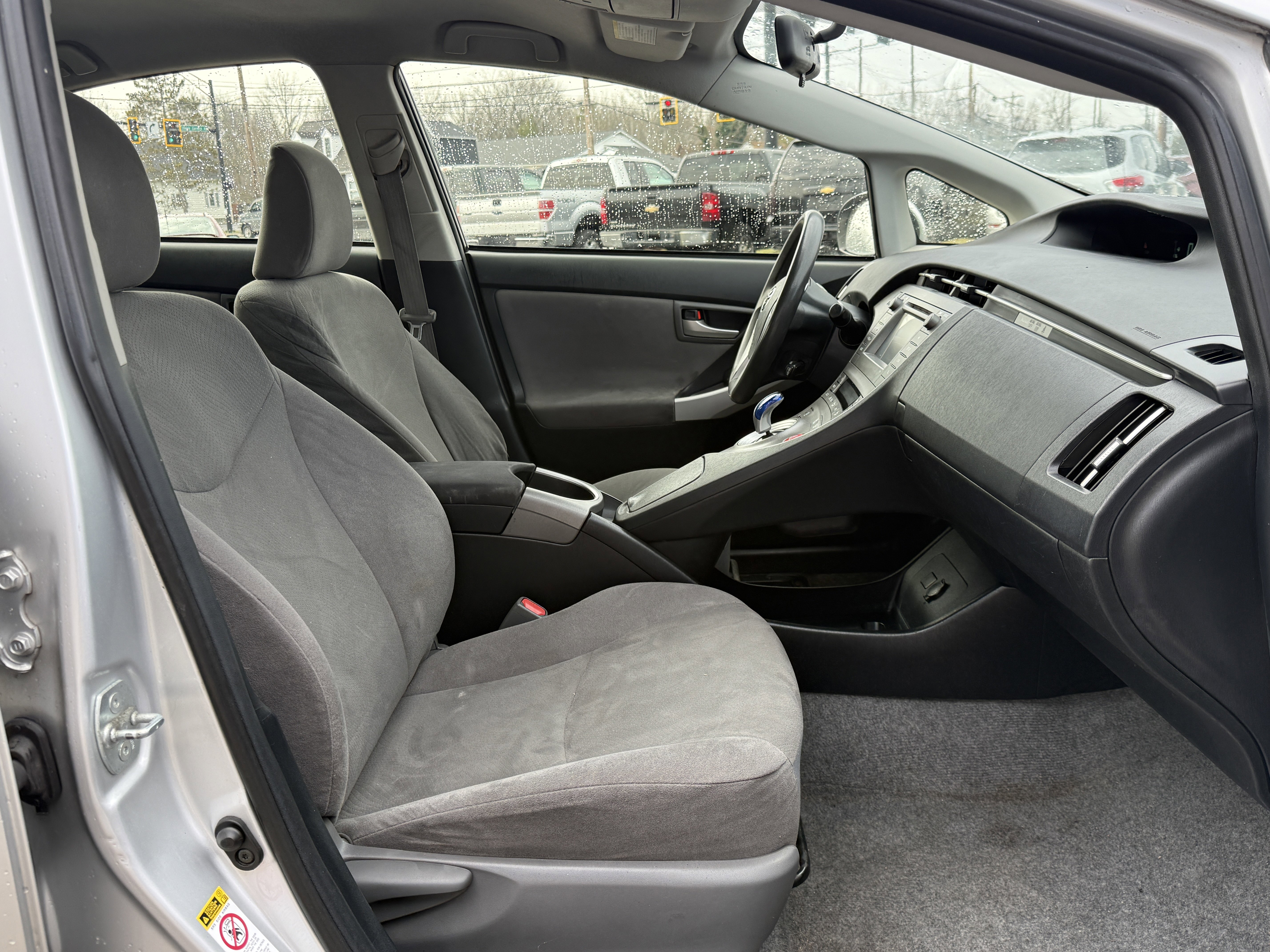 Used 2014 Toyota Prius Two FWD image 12
