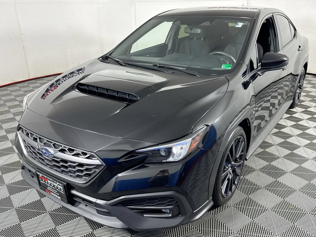 Used 2024 Subaru WRX Premium AWD/4WD image 3