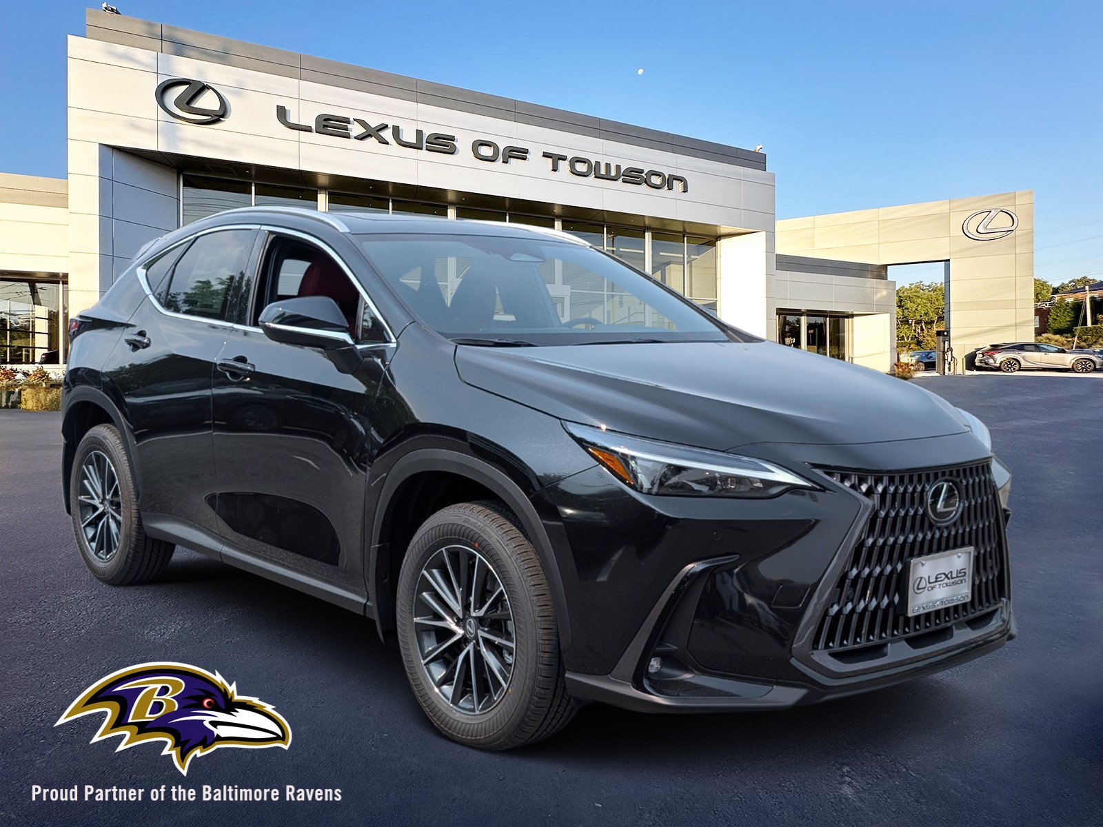 New 2026 Lexus NX 350 AWD w/ Premium Package