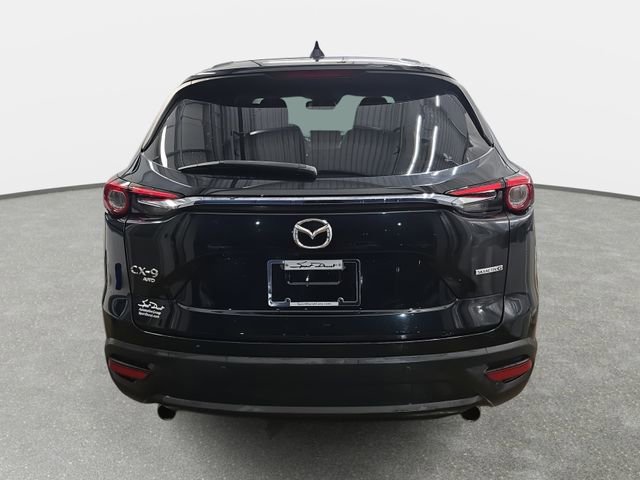 Used 2021 MAZDA CX-9 Touring w/ Touring Premium Package image 5