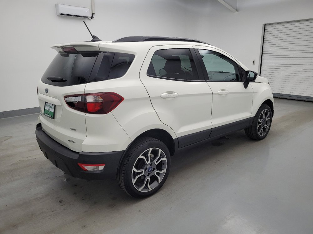 Used 2020 Ford EcoSport SES AWD/4WD image 10