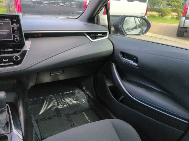 Certified 2020 Toyota Corolla SE FWD image 16