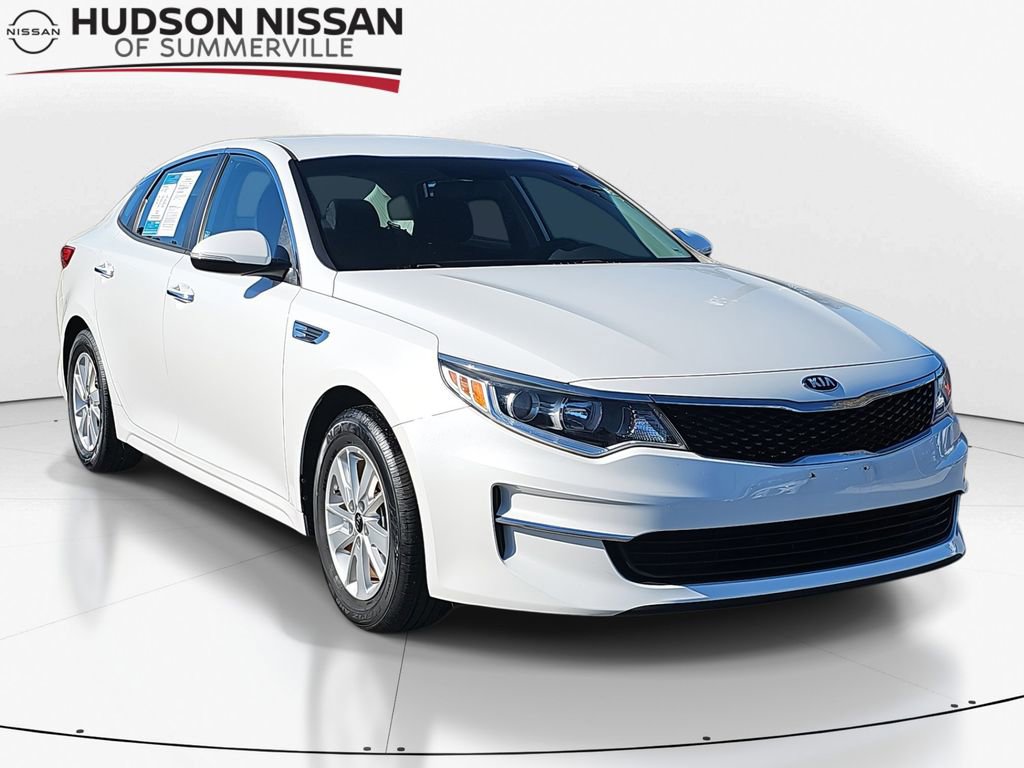 Used 2018 Kia Optima LX