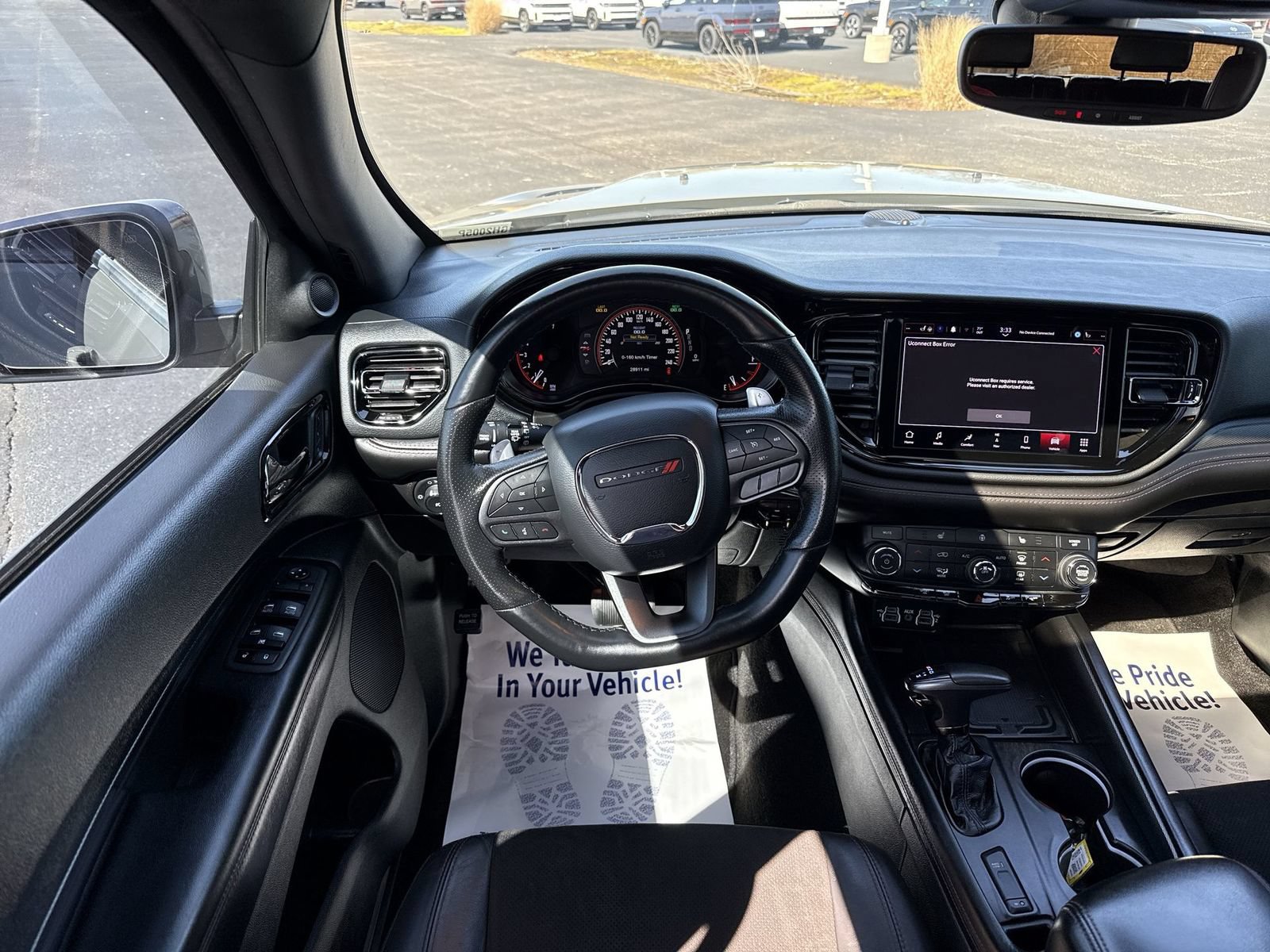 Used 2022 Dodge Durango R/T w/ Trailer Tow Group IV AWD/4WD image 16