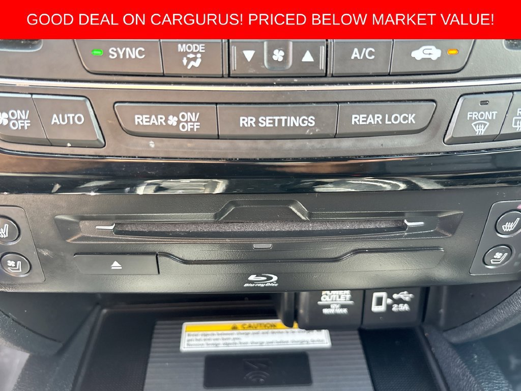 Used 2021 Honda Pilot Black Edition image 18