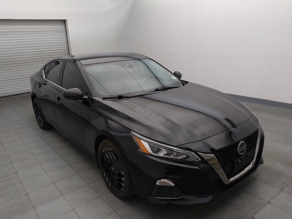 Used 2021 Nissan Altima 2.5 SR FWD image 13