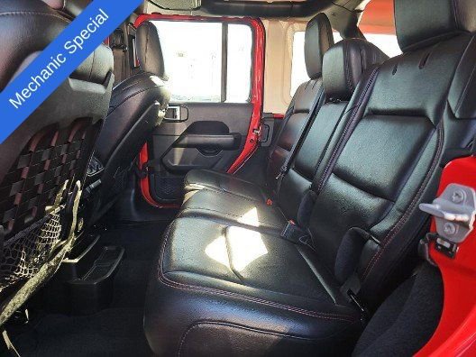 Used 2019 Jeep Wrangler Unlimited Rubicon image 6