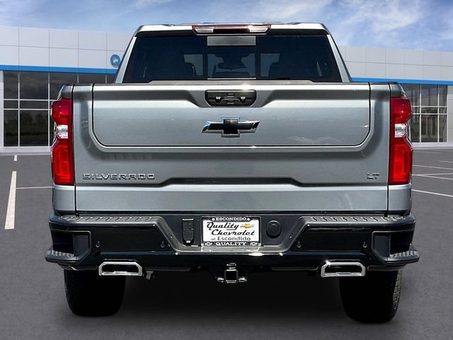 New 2026 Chevrolet Silverado 1500 LT Trail Boss w/ LT Trail Boss Premium Package AWD/4WD image 4