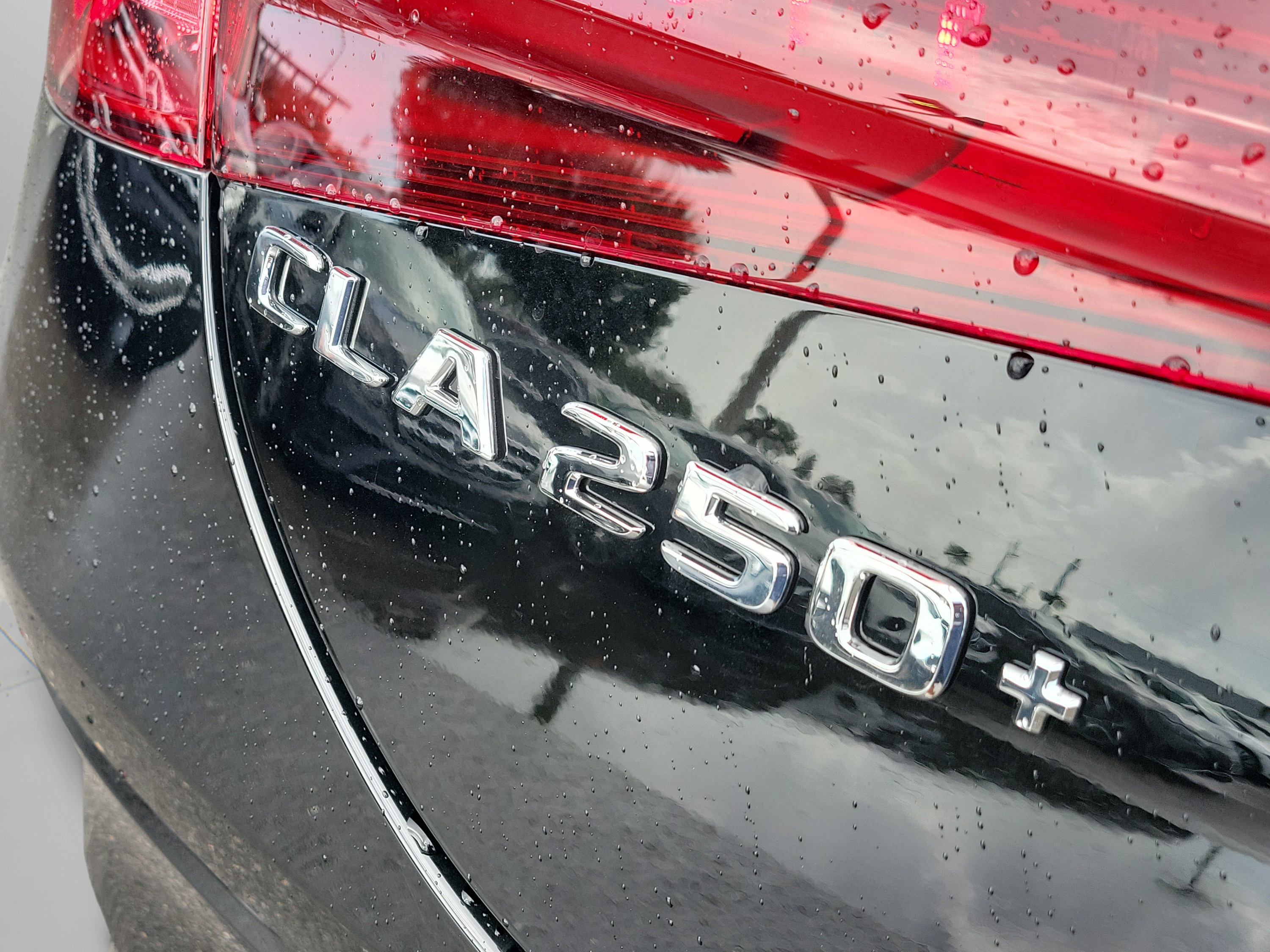 New 2027 Mercedes-Benz CLA 250+ image 30