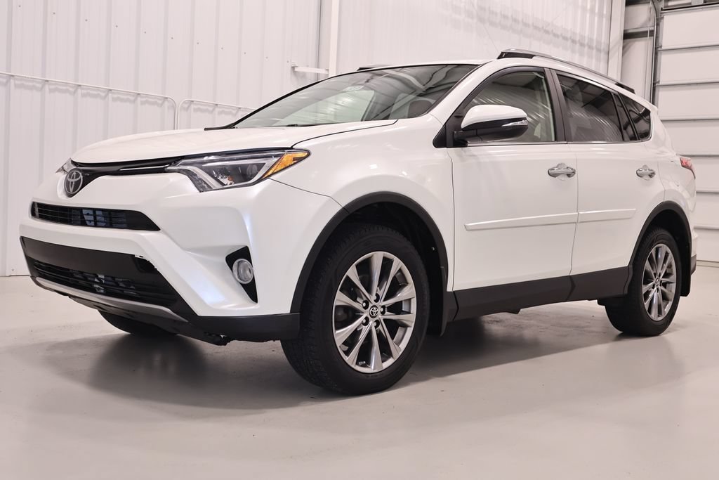 Used 2018 Toyota RAV4 Limited w/ All Weather Liner Package AWD/4WD image 5