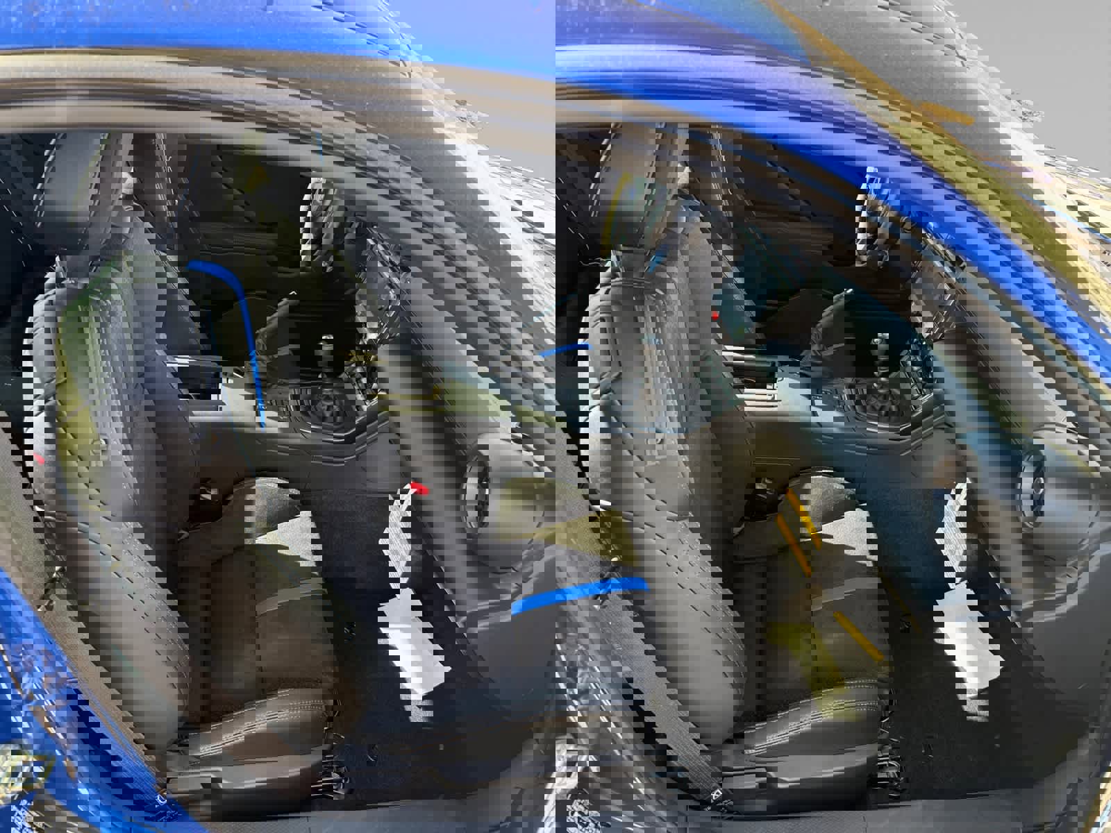 New 2025 Subaru BRZ tS image 15