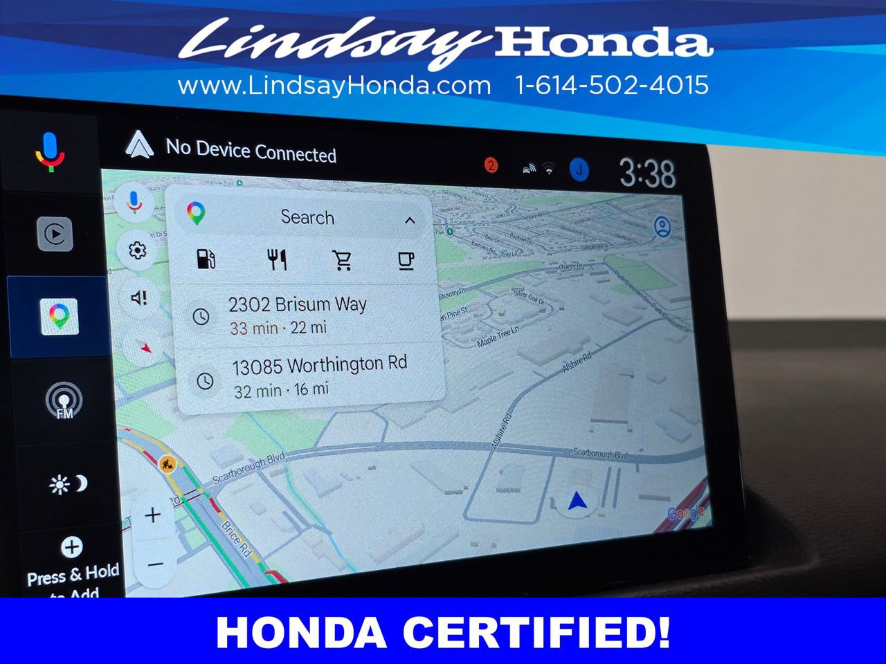 Certified 2025 Honda Civic Si image 17