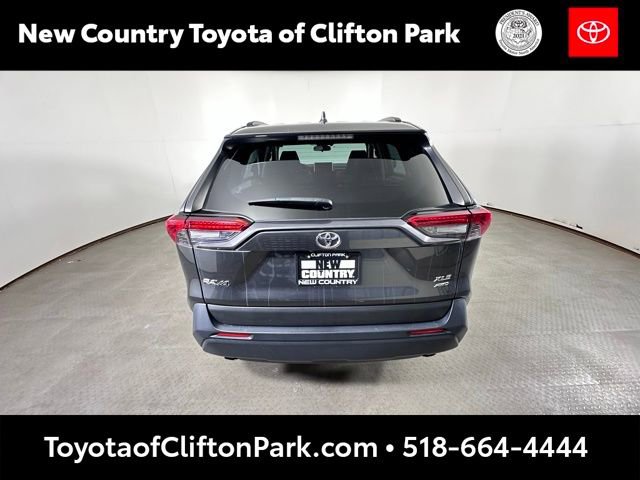 Used 2023 Toyota RAV4 XLE w/ Convenience Package AWD/4WD image 4