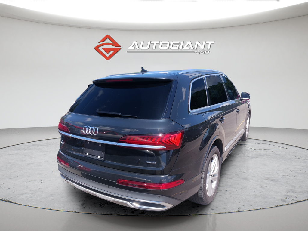 Used 2022 Audi Q7 3.0T Premium Plus AWD/4WD image 9