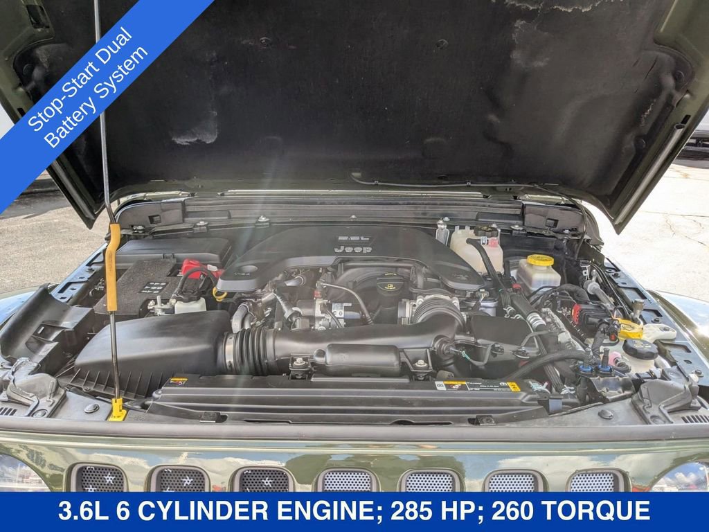 Used 2021 Jeep Wrangler Unlimited Rubicon image 42