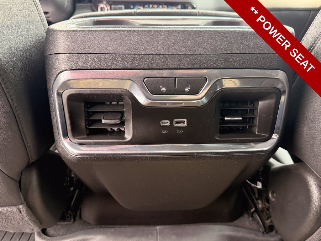 Used 2024 Chevrolet Silverado 2500 LTZ w/ LTZ Plus Package AWD/4WD image 21
