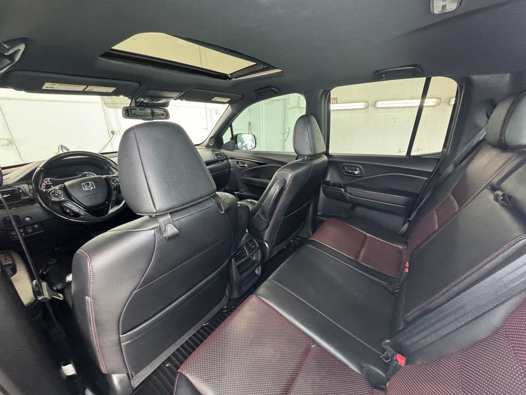 Used 2019 Honda Ridgeline Black Edition image 22