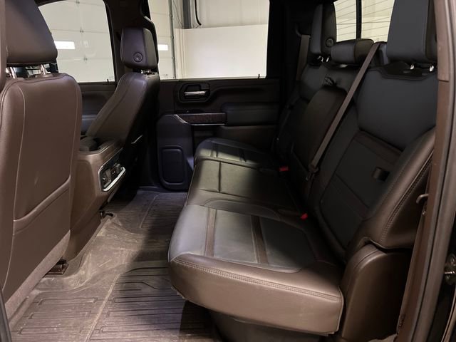 Used 2022 GMC Sierra 2500 Denali image 25