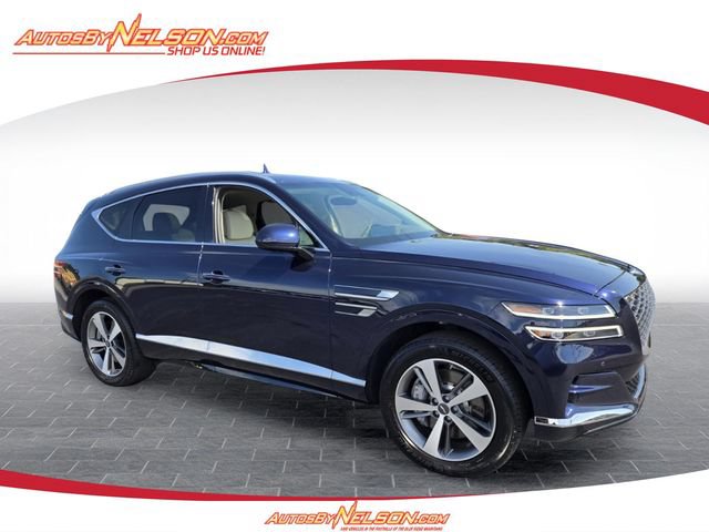 Used 2024 Genesis GV80 3.5T
