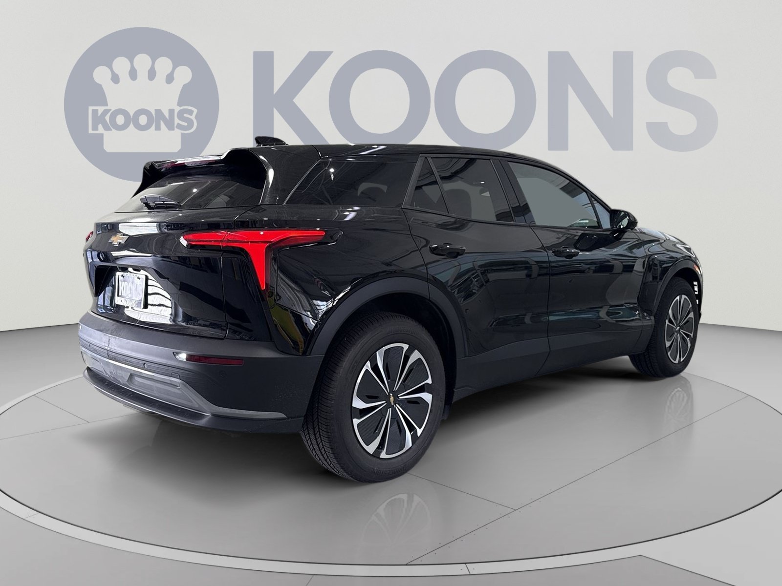 New 2026 Chevrolet Blazer EV LT FWD image 13