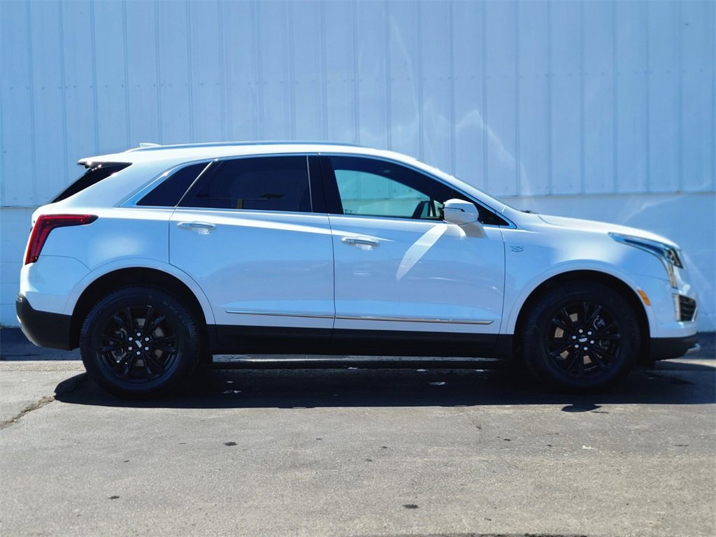 Certified 2023 Cadillac XT5 Premium Luxury image 6