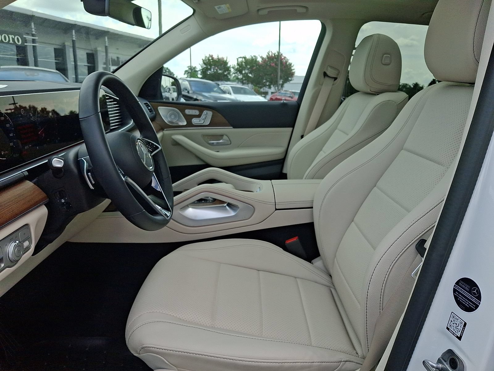 Certified 2026 Mercedes-Benz GLE 350 4MATIC image 13