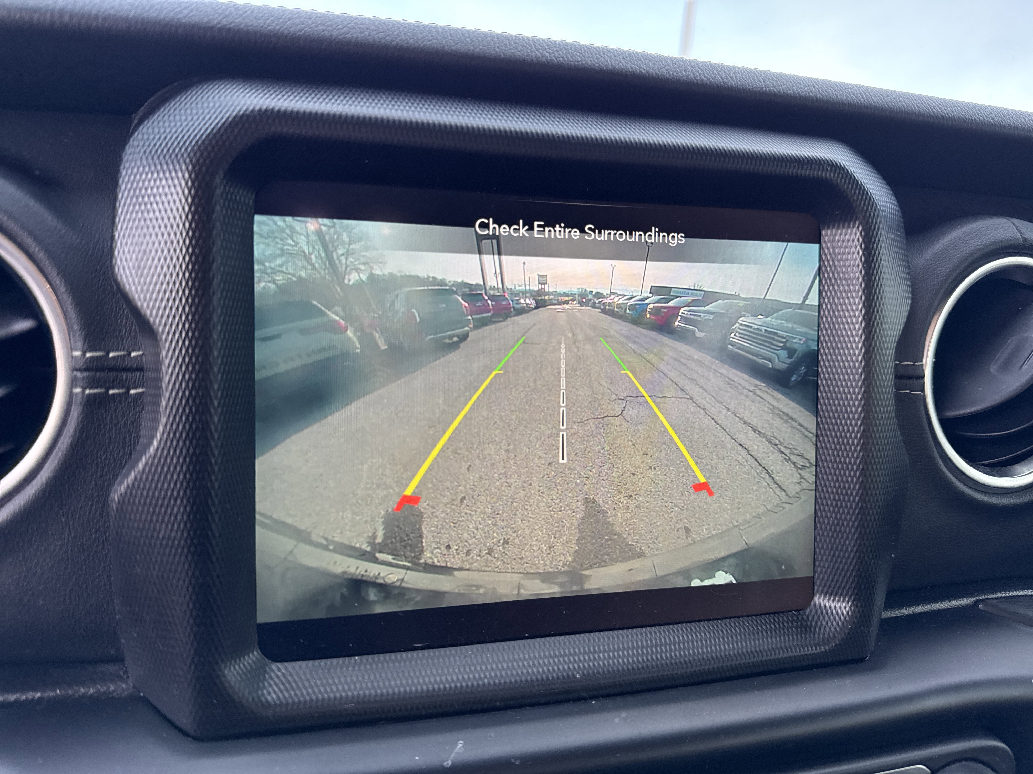 Used 2021 Jeep Wrangler Unlimited Sahara w/ Cold Weather Group image 24