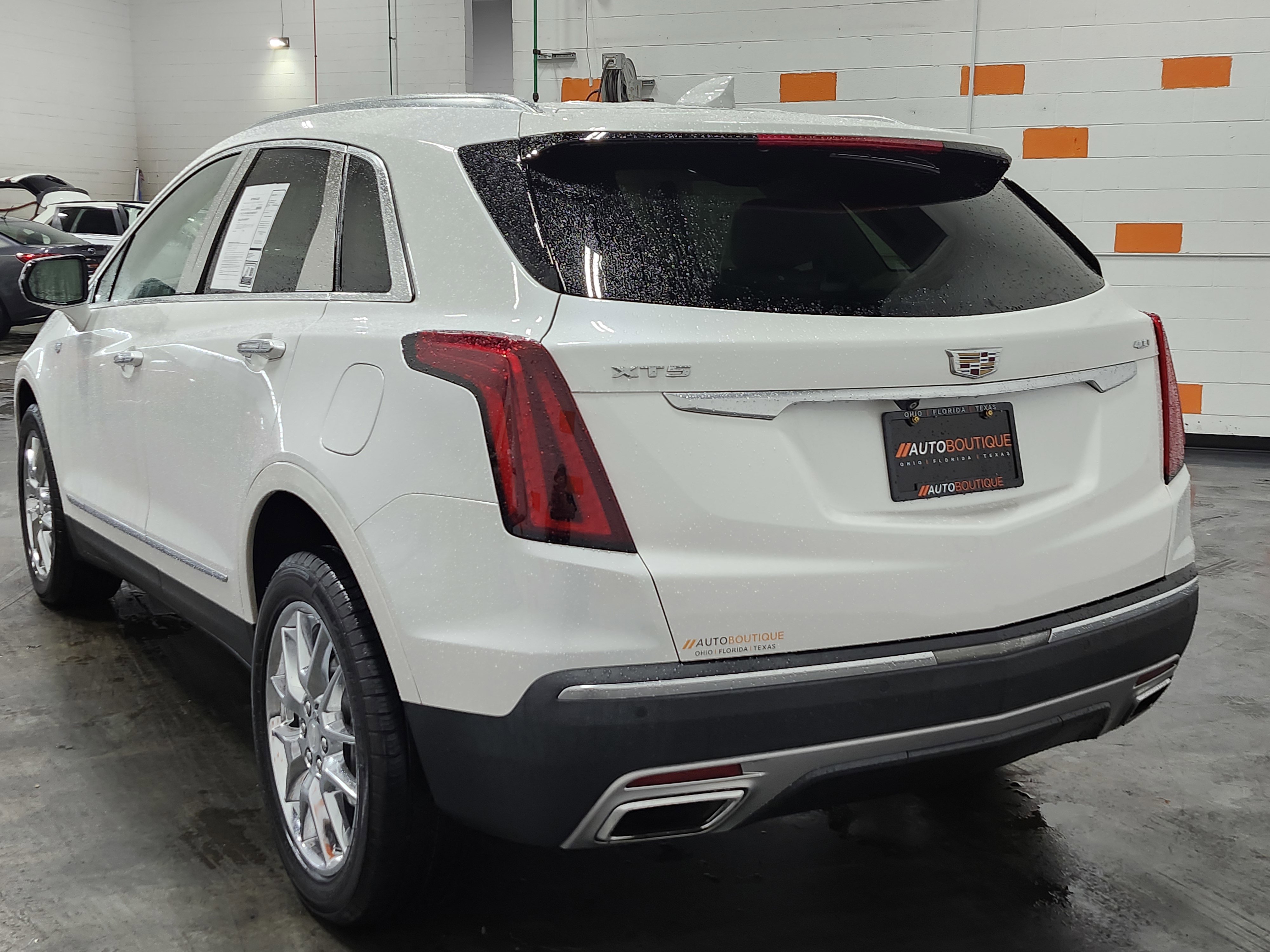Used 2021 Cadillac XT5 Premium Luxury image 8