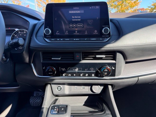 Certified 2023 Nissan Rogue SV w/ SV Premium B Package AWD/4WD image 25