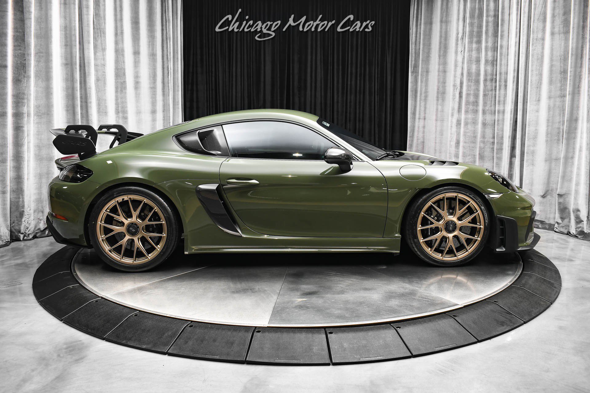 Used 2023 Porsche 718 Cayman GT4 RS RWD image 42