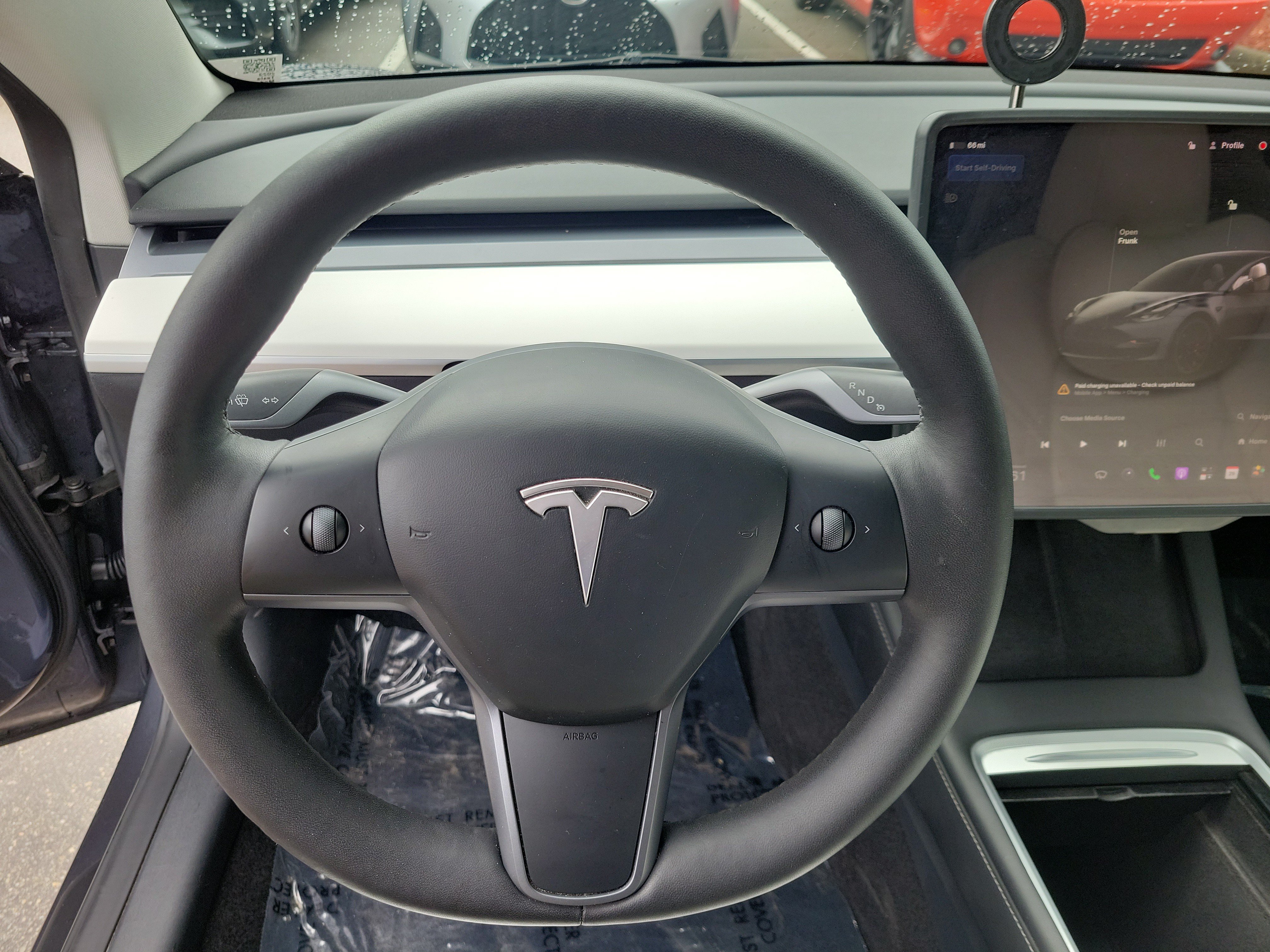 Used 2023 Tesla Model 3 Performance AWD/4WD image 16