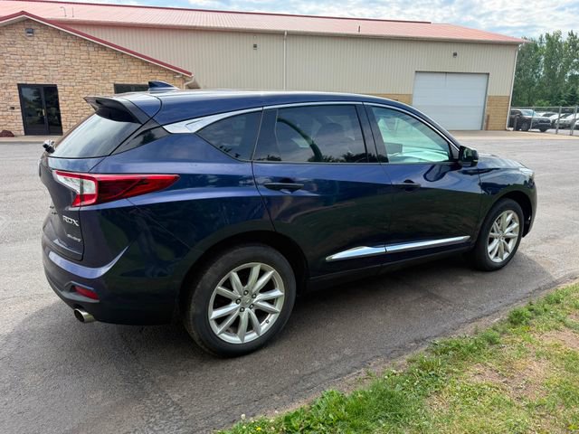 Used 2020 Acura RDX AWD image 4