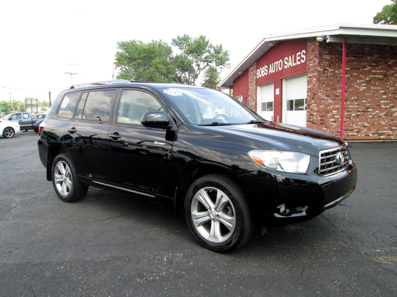 Used 2009 Toyota Highlander Sport image 1