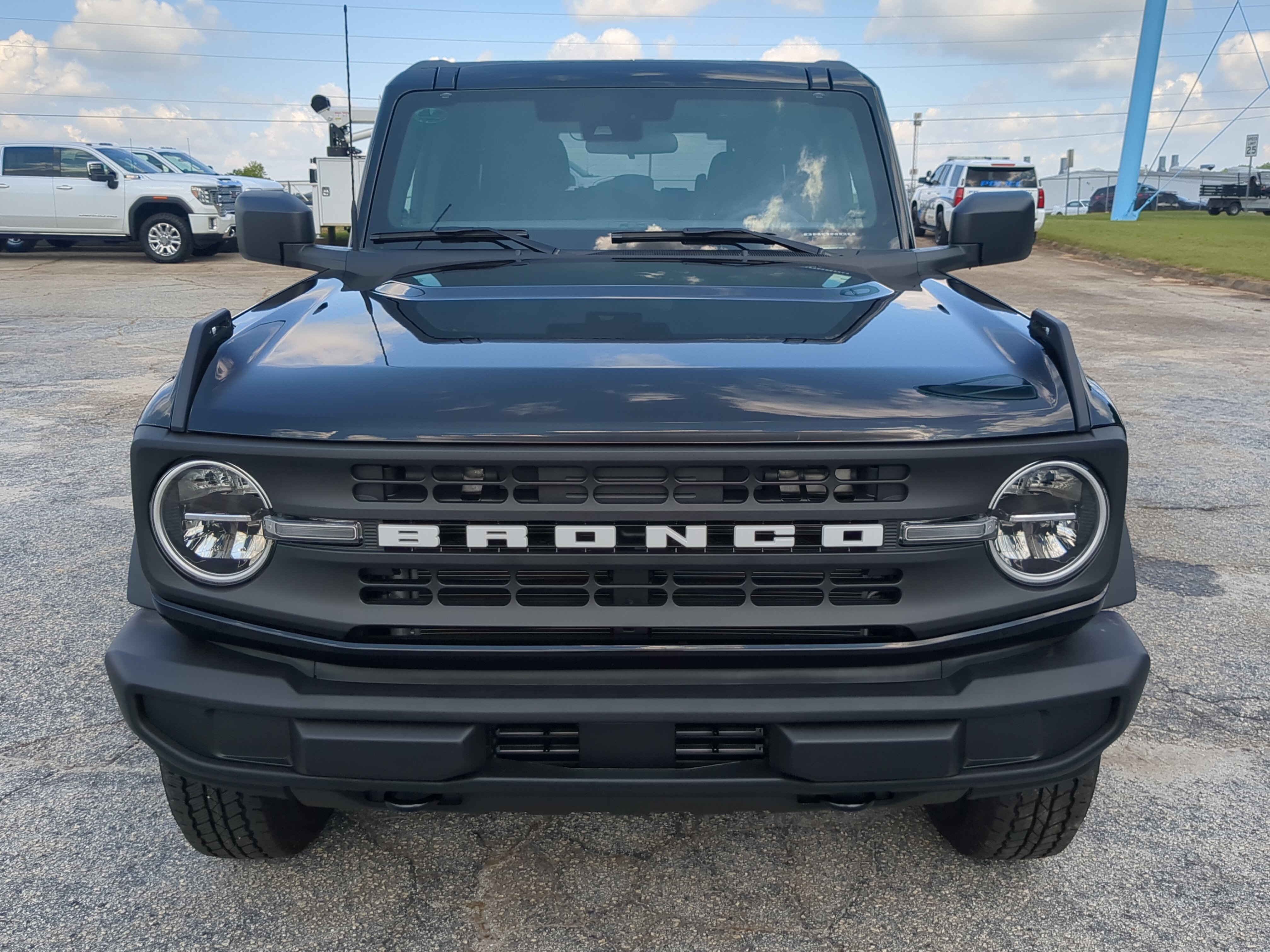 New 2026 Ford Bronco Big Bend AWD/4WD image 7