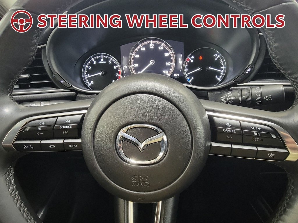 Used 2024 MAZDA CX-30 AWD 2.5 S w/ Select Sport Pkg image 19