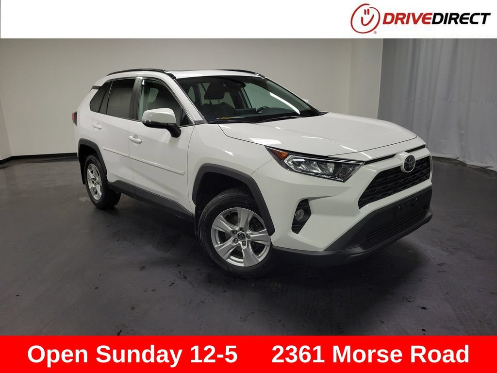 Used 2020 Toyota RAV4 XLE w/ Convenience Package