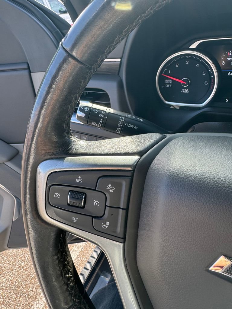 Used 2021 Chevrolet Tahoe Z71 w/ Z71 Off-Road Package image 19