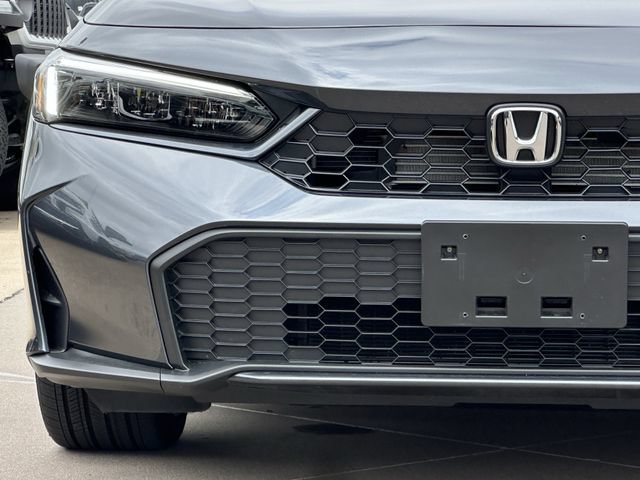 Used 2026 Honda Civic FWD Hybrid Sedan image 8