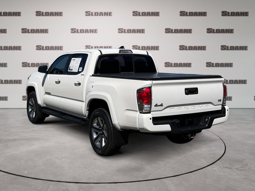 Used 2016 Toyota Tacoma Limited w/ Towing Package AWD/4WD image 3