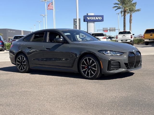 Certified 2023 BMW i4 eDrive40 w/ M Sport Package RWD image 5