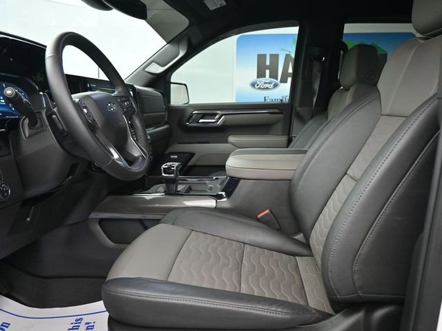 Used 2025 Chevrolet Silverado 1500 ZR2 AWD/4WD image 11