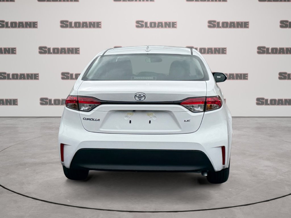 New 2026 Toyota Corolla LE w/ LE Premium Package FWD image 4