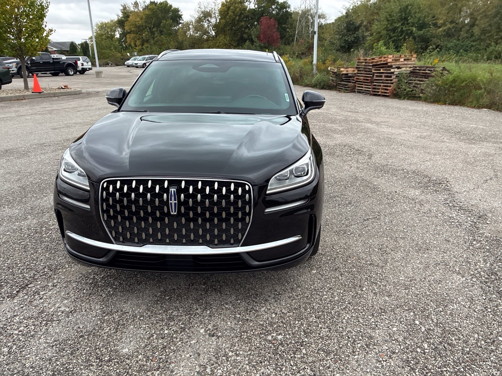 Used 2024 Lincoln Corsair Grand Touring w/ Equipment Group 301A AWD/4WD image 6