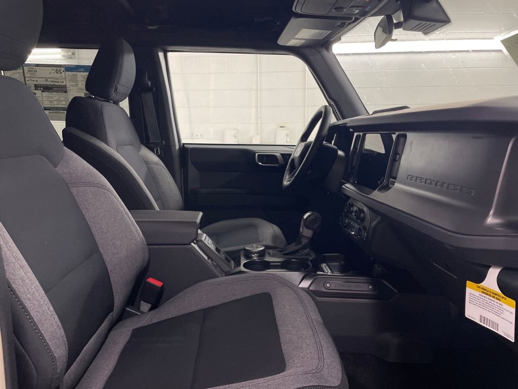 New 2025 Ford Bronco Big Bend image 29