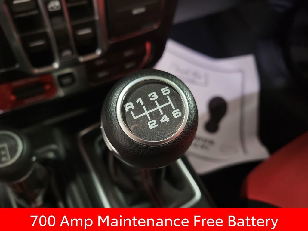 Used 2020 Jeep Wrangler Unlimited Rubicon image 15