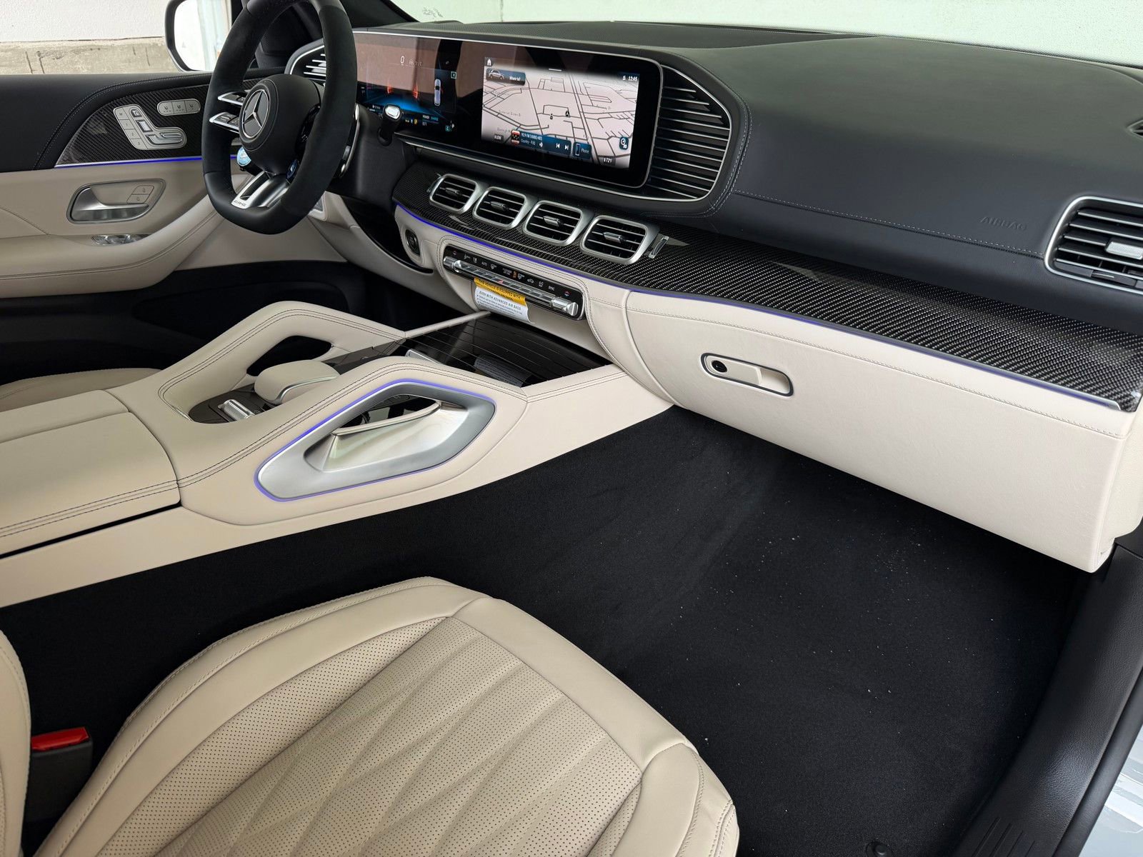 New 2026 Mercedes-Benz GLE 63 AMG S image 15
