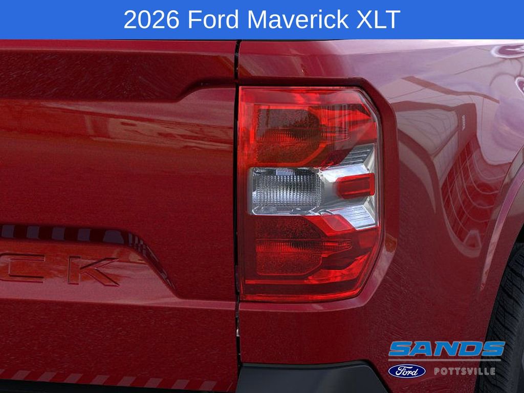 New 2026 Ford Maverick XLT w/ 4K Tow Package image 22